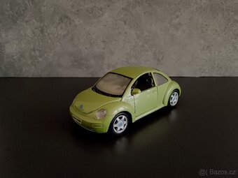 Bburago + Solido modely - 3