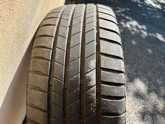 Letní pneu Bridgestone 215/55/17 - 3
