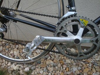 Staré silniční kolo Coronado - Shimano 105 - 3