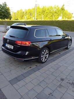 VW Passat B8 R-line 2.0 BiTDI 176kW 4motion Webasto Kamera - 3