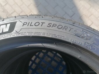 215/45/18 Michelin Pilot Sport - 3