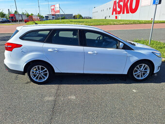 Ford Focus Kombi 1.5TDCi 70kW - 3