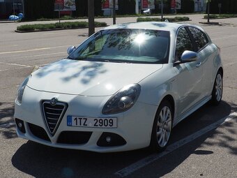 Alfa Romeo Giulietta Distinctive 1.4 125kw DOHODA - 3