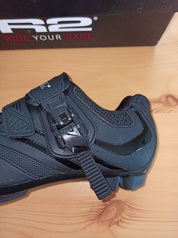 MTB (gravel) tretry R2 NAOS, velikost 41, SPD - 3