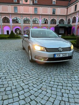 Volkswagen passat b7 2011 - 3