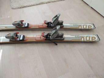 Lyže Sporten 148 cm, rádius 12.9 m - 3