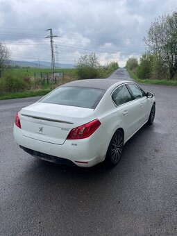 Peugeot 508 2.0Hdi Hybrid - 3