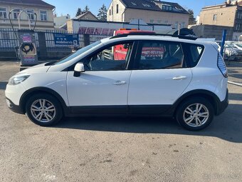 RENAULT SCENIC X-MOD 1.2TCe 85 KW 1Majitel ČR 2015 - 3