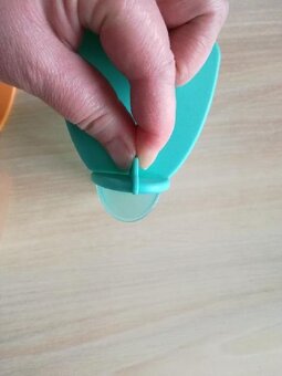 Tupperware sada na mléko a cukr - 3