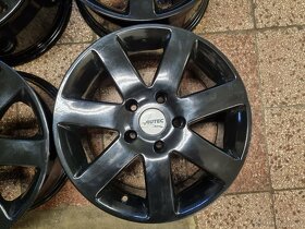 Alu kola disky Autec 5x120 R16 - 3