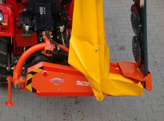 Disková rotační sekačka za traktor - CR 2550, 430 kg - 3