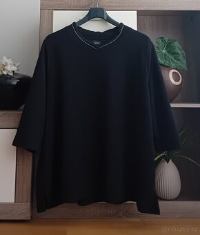 Ulla Popken dámská mikina vel. XL/XXL - 3