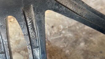 Letní alu kola Passat 18” rozteč 5x112 s pneu Barum - 3