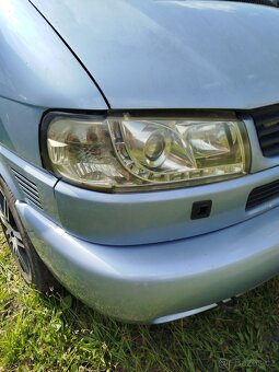 VW T4 světla - 3
