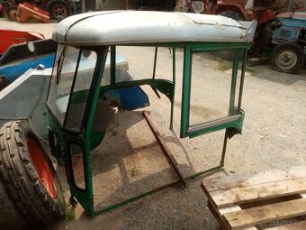 Kabina zetor 3011 - 3