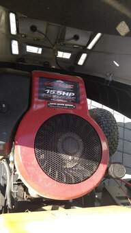 Zahradní traktor Viking MT 780 - 3