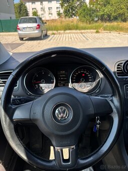 VW golf 6 2.0 TDi, 103kw - 3