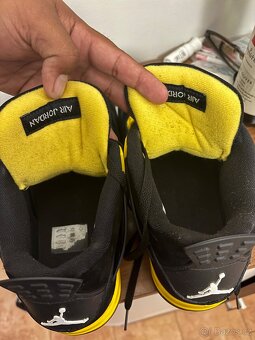 Jordan 4 velikost 46 - 3