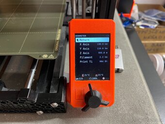 Prusa Mini+ s filament senzorem - 3