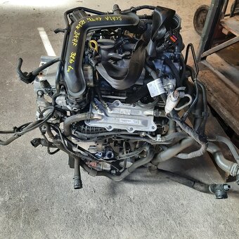 Motor 1.0TSi typ DKRF výkon 85kw - 3