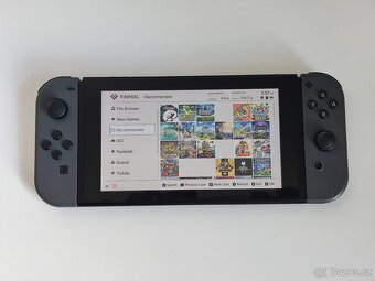 Nintendo Switch Jailbreak - 3