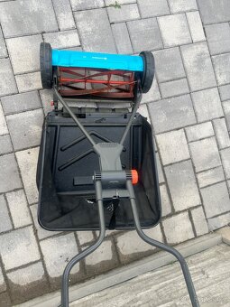 Gardena Classic Vřetenová sekačka 400 - 3