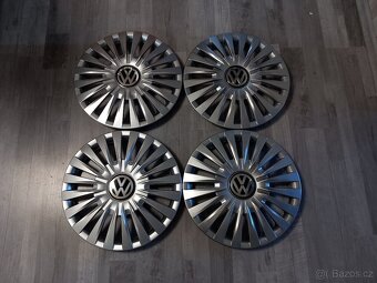 Poklice Vw, Sada Č.32, Nové - 3