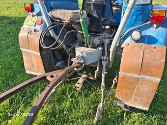 Zetor 3011 s TP a STK - 3