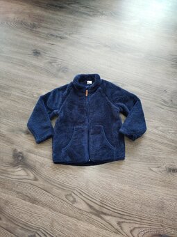 Zimní komplet chlapecky ve vel.104 H&M - 3