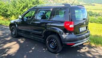Škoda Yeti 2.0 tdi 4x4, DSG Automat.převodovka - 3