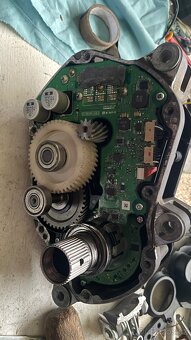 Motor Shimano steps du-e7000 - 3