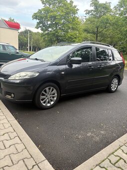 Mazda 5 1.8 85kw - 3