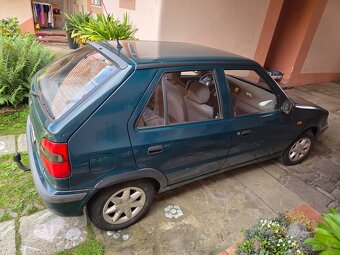 Škoda Felicia 1.3 - 3