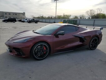 2020 Chevrolet Corvette Stingray 1LT 6.2 RWD - 3