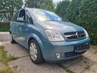 Opel Meriva 1.4_66 kW - 3