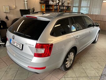 Škoda Octavia 3 Combi 2,0TDI 110kw - 3