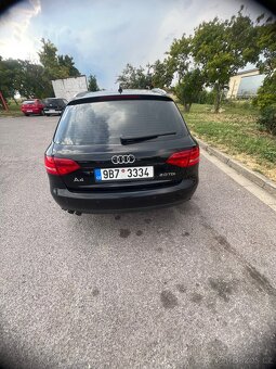 Audi A4 B8,2.0TDI 105kw,268t.km - 3
