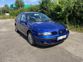 Seat Leon 1.8t 4x4 132kw DPH - 3