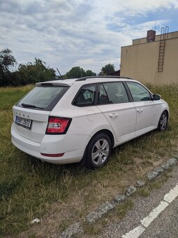 Škoda Fabia combi III tsi - 3