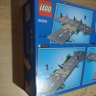 Lego City 60304 Křižovatka NOVÉ - 3