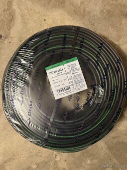 Kabel CYKY 3x 1,5 a 3x 2.5, PRAHA 9 - 3