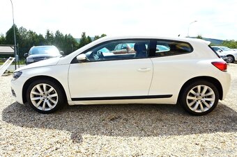 VOLKSWAGEN SCIROCCO III 1,4 TSI 2009 118KW CZ - 3