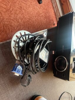 Projektor Benq MP610 - 3