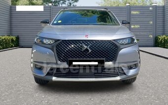 DS 7 Crossback BlueHDi 130 PERFORMANCE LINE EAT8 03/2021 - 3