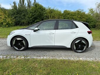 Volkswagen ID.3 Pro S – elektro, 150 kW, 2021, baterie 82 kW - 3