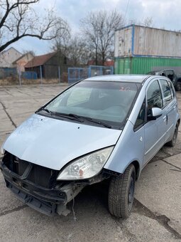 Mitsubishi Colt 2007 1.3i - 3