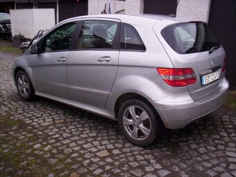 Mercedes B180 CDI - 3