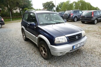 Suzuki Grand Vitara 1.6i 16v 4x4 - 3