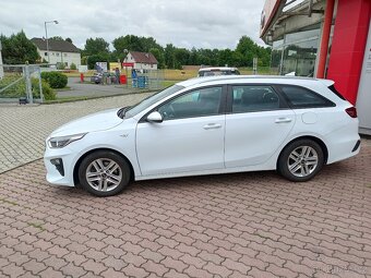 Ceed SW 1.5 - záruka 08/2028 - servisované - Tažné zařizení - 3