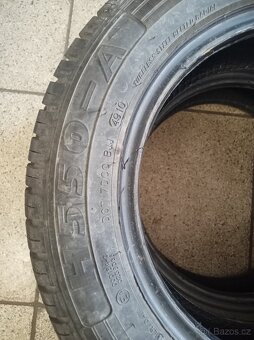 Prodám letní pneu 155/70 R13 Goodride - 3